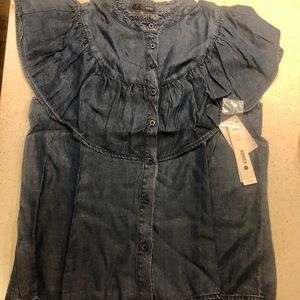 Aqua brand shirt